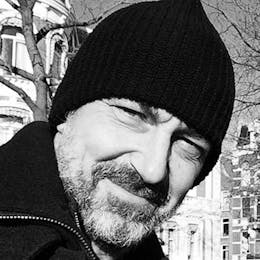 Portrait von  Bernard Weber