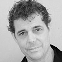 Portrait de Jacob Berger