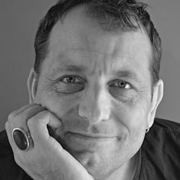 Portrait de Frank Matter