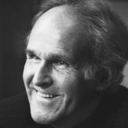 Portrait de Christian Labhart
