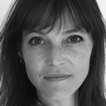 Portrait von Véronique Reymond