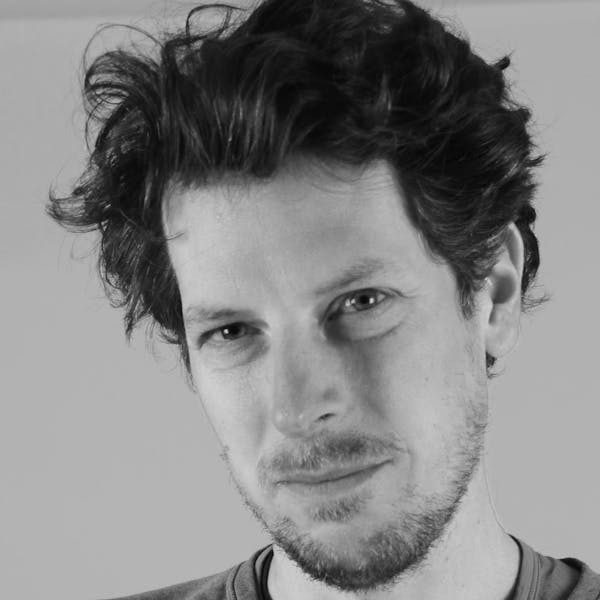 Portrait de Ralph Etter