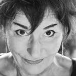 Portrait von Gertrud Pinkus