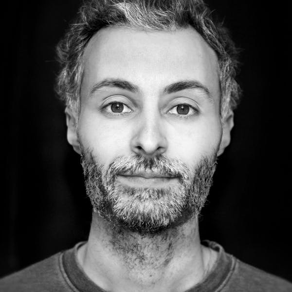 Portrait de Riccardo Bernasconi