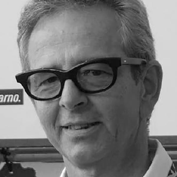 Portrait de Edo Bertoglio