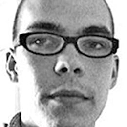 Portrait von Jonas Meier