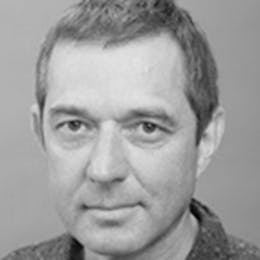 Portrait de Ulrich Grossenbacher
