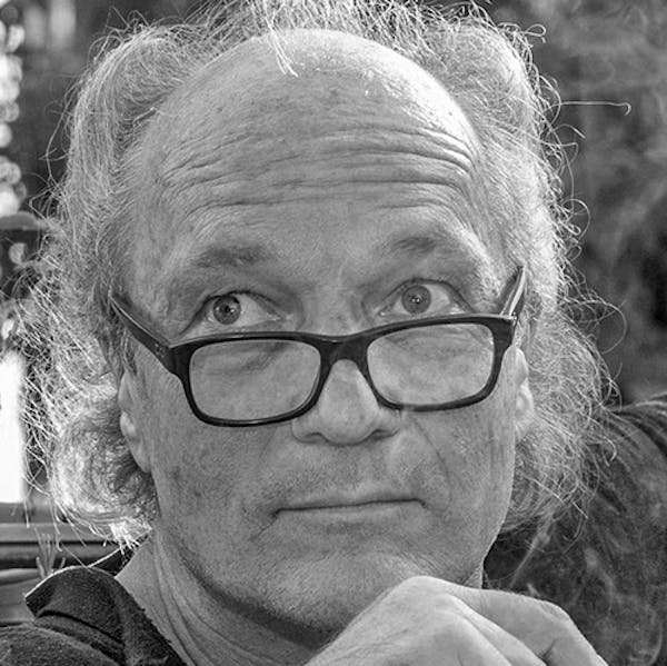 Portrait de Christian Frei