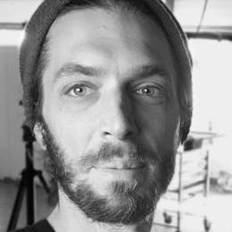 Portrait von Rolf Hellat