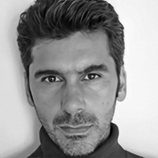 Portrait de Mehdi Sahebi