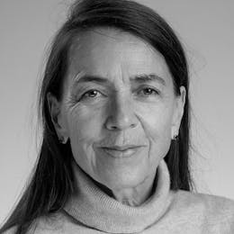 Portrait de Irene Marty