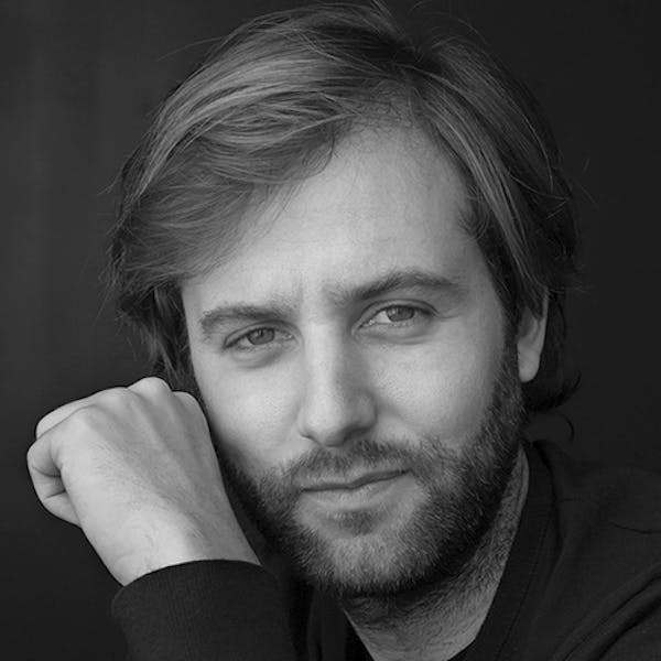 Portrait de Nicolas Steiner