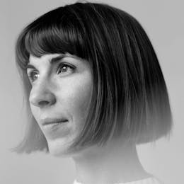 Portrait de Géraldine Rod