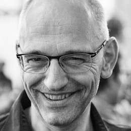 Portrait von Aldo Gugolz