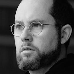 Portrait de Jürg Halter