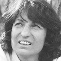 Portrait von Patricia Moraz