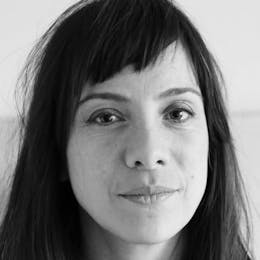 Portrait von Iliana Estañol
