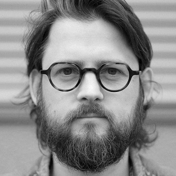 Portrait de Gregor Brändli