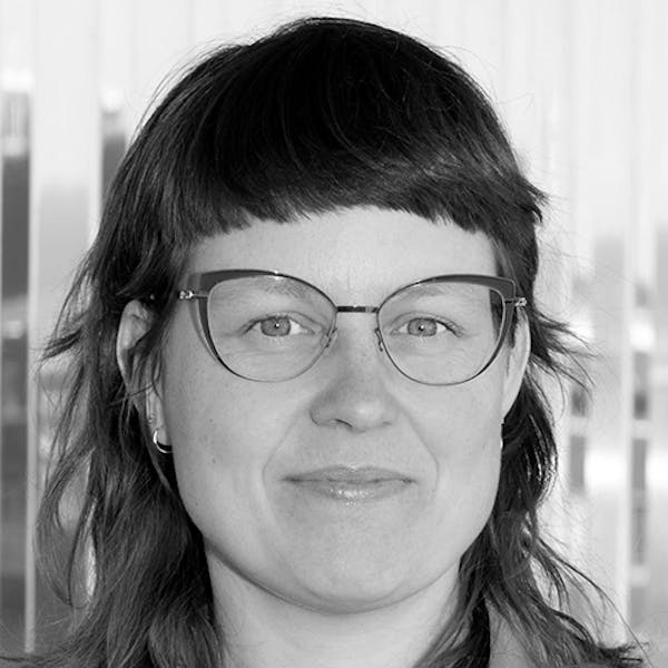 Portrait de Antshi von Moos