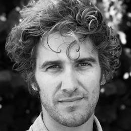 Portrait von Tristan Aymon