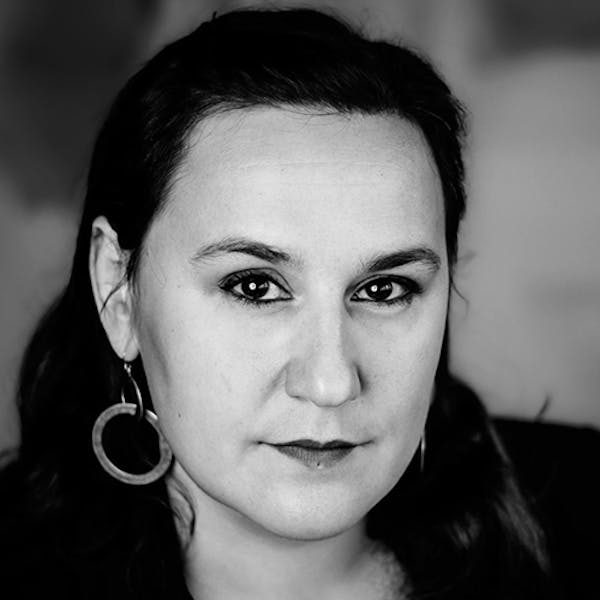 Portrait de Liliane Ott