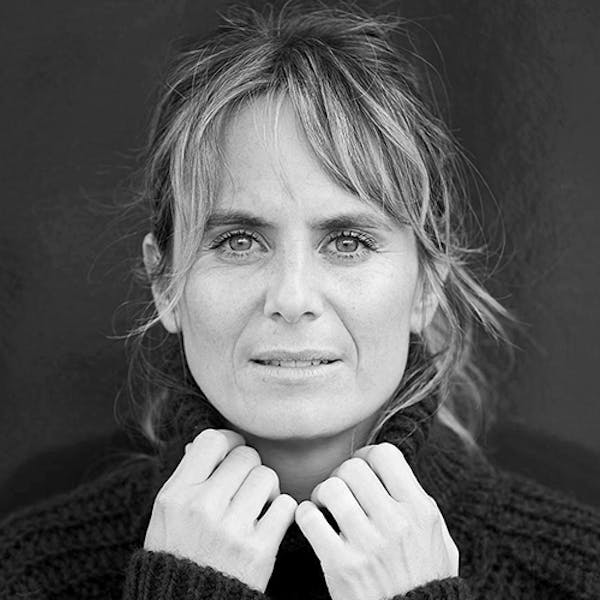 Portrait de Anna Pieri Zuercher