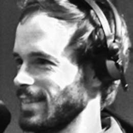Portrait von Andreas Fontana