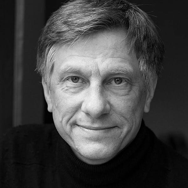 Portrait de Benjamin Heisenberg