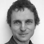 Portrait von  Gwennaël Bolomey