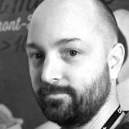 Portrait von Mark Olexa
