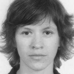 Portrait de Lesia Kordonets