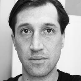 Portrait von Joerg Hurschler