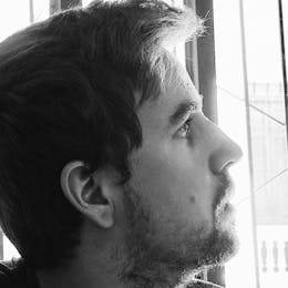 Portrait de Benoît Monney