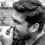 Portrait von Pablo Callisaya