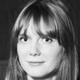 Portrait von Aline Suter