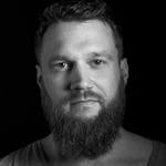 Portrait von  Simon Helbling