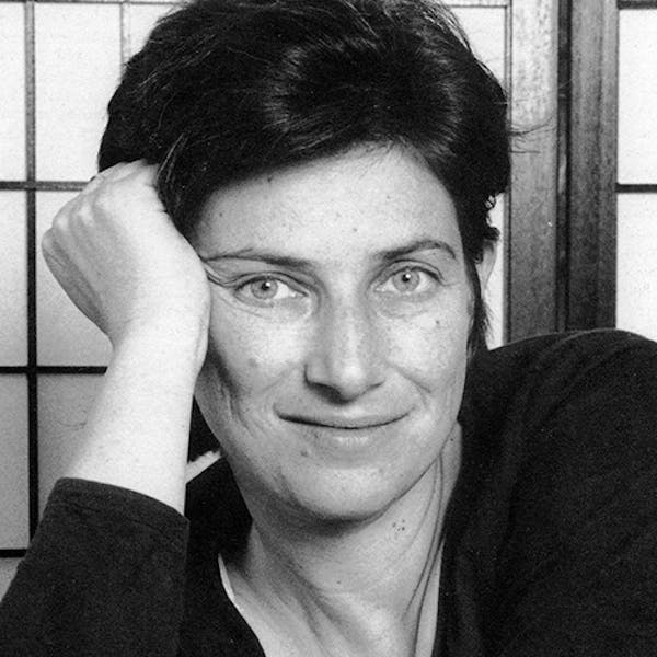 Portrait de Chantal Akerman