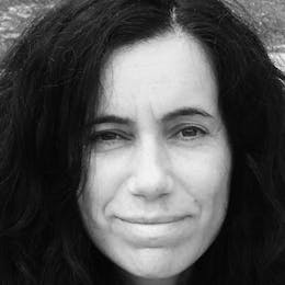 Portrait de Marina Belobrovaja