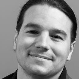 Portrait von Lukas Gut