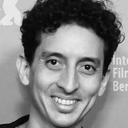Portrait von Pablo Briones