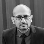 Portrait von  Arash T. Riahi