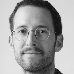 Portrait von Roman Hodel