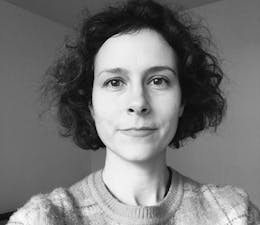 Portrait von Alice Fargier