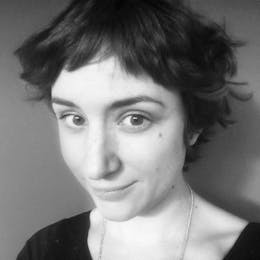 Portrait von Marjolaine Perreten