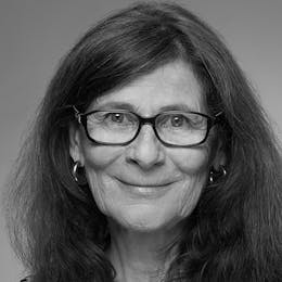 Portrait de Gabriele Schärer