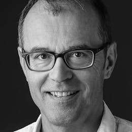 Portrait de Theo Stich