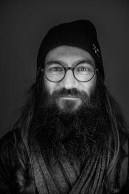 Portrait de Benno Meyer