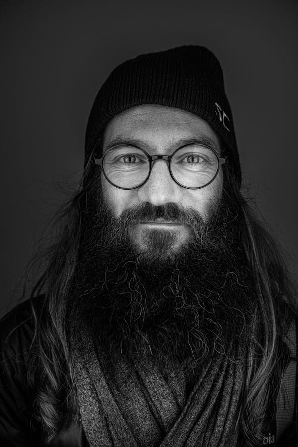 Portrait de Benno Meyer