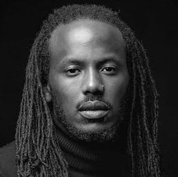 Portrait de Shyaka Kagame