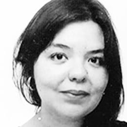 Portrait von Veronica L. Montaño